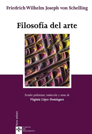 FILOSOFÍA DEL ARTE | 9788430943906 | SCHELLING, FRIEDRICH WILHELM JOSEPH VON