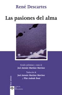 LAS PASIONES DEL ALMA | 9788430944231 | DESCARTES, RENÉ