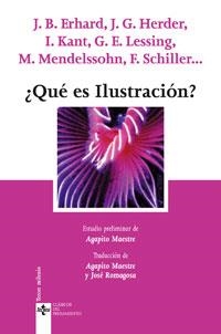 ¿QUÉ ES ILUSTRACIÓN? | 9788430944965 | ERHARD, J. B.;FREIHERR VON MOSER, K. F.;GARVE, CH.;GEICH, J. B.;HERDER, J.G.;KANT, I.;LESSING, G.E.;