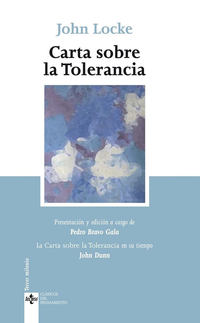 CARTA SOBRE LA TOLERANCIA | 9788430947133 | LOCKE, JOHN