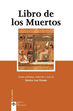 LIBRO DE LOS MUERTOS | 9788430948048