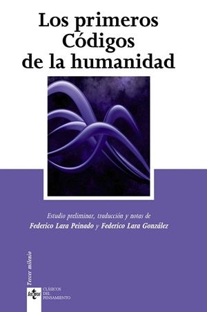PRIMEROS CÓDIGOS DE LA HUMANIDAD | 9788430949878