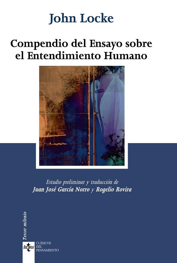 COMPENDIO DEL ENSAYO SOBRE EL ENTENDIMIENTO HUMANO | 9788430949915 | LOCKE, JOHN