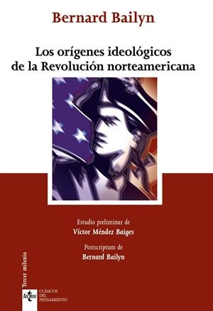 LOS ORÍGENES IDEOLÓGICOS DE LA REVOLUCIÓN NORTEAMERICANA | 9788430954513 | BAILYN, BERNARD