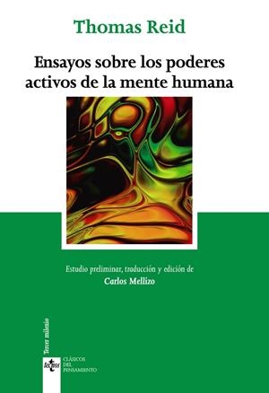 ENSAYOS SOBRE LOS PODERES ACTIVOS DE LA MENTE HUMANA | 9788430961917 | REID, THOMAS