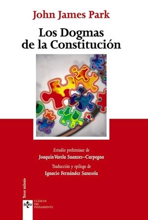 LOS DOGMAS DE LA CONSTITUCIÓN | 9788430967100 | PARK, JOHN JAMES