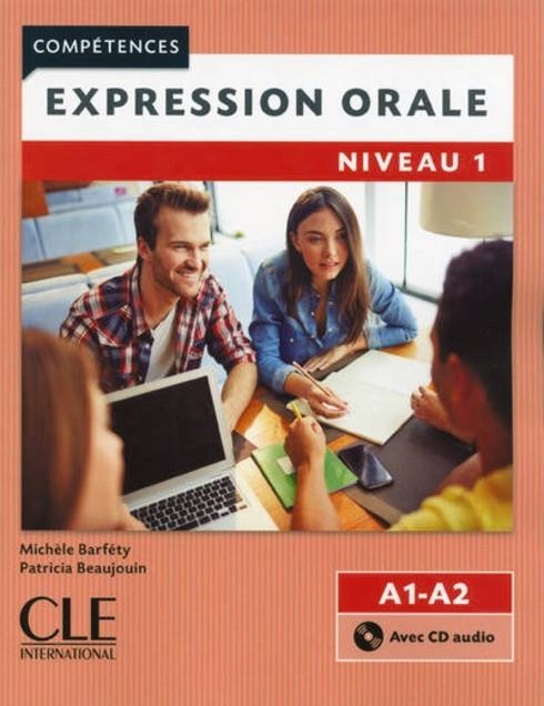 EXPRESSION ORALE 1 LIVRE+CD 2º ÉDITION - NIVEAUX A1/A2 | 9782090381894 | ISABELLE CHOLLET