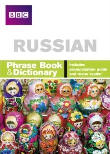 RUSSIAN PHRASE BOOK AND DICTIONARY | 9781406612127 | ELENA FILIMONOVA