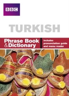 TURKISH PHRASE BOOK AND DICTIONARY | 9781406612134 | FIGEN YILMAZ