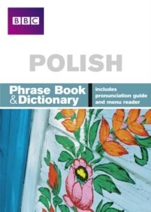 POLISH PHRASE BOOK AND DICTIONARY | 9781406612110 | HANIA FORSS