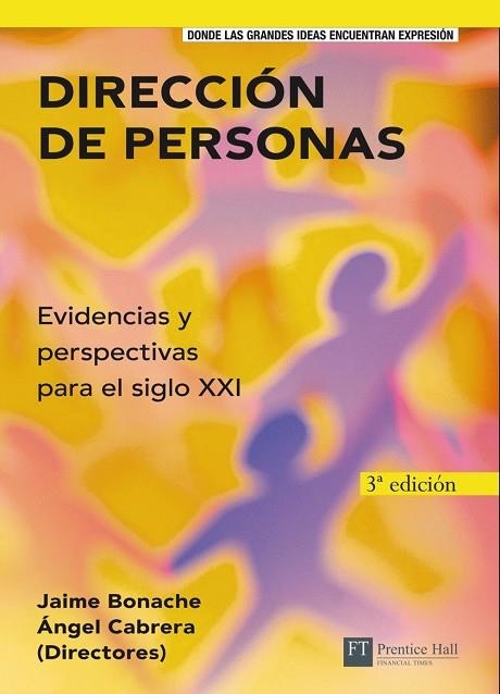DIRECCIÓN DE PERSONAS | 9788420550374 | BONACHE, JAIME; CABRERA, ÁNGEL