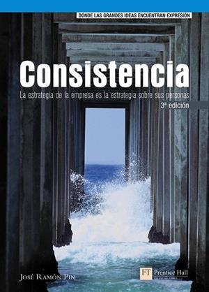 CONSISTENCIALAS PERSONAS | 9788483223499 | PIN, JOSÉ RAMÓN