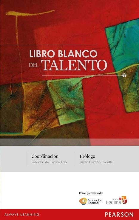 LIBRO BLANCO DEL TALENTO | 9788490352632 | TUDELA, SALVADOR DE