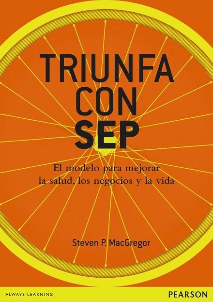 TRIUNFA CON SEP | 9788420564586 | MACGREGOR, STEVEN