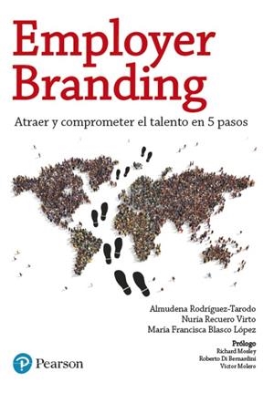 EMPLOYER BRANDING | 9788490355817 | RODRÍGUEZ TARODO, ALMUDENA; ET AL