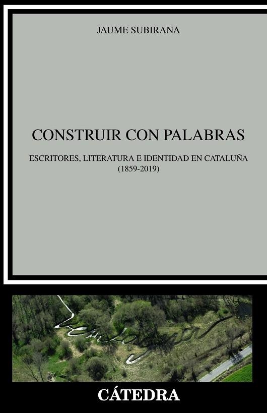CONSTRUIR CON PALABRAS | 9788437638676 | JAUME SUBIRANA