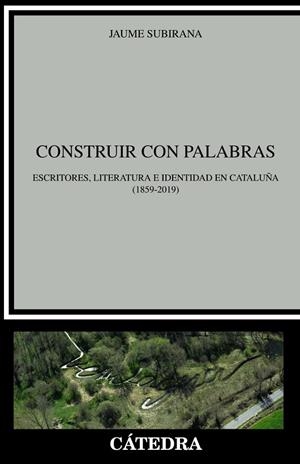 CONSTRUIR CON PALABRAS | 9788437638676 | JAUME SUBIRANA