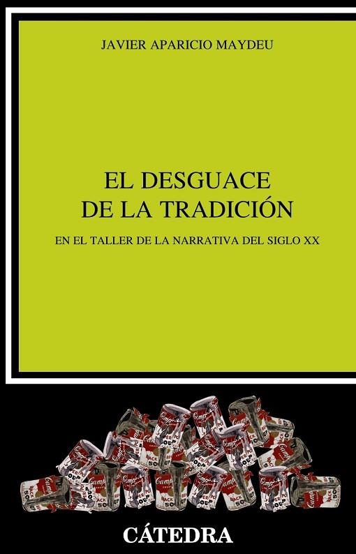 EL DESGUACE DE LA TRADICIÓN | 9788437638904 | JAVIER APARICIO MAYDEU