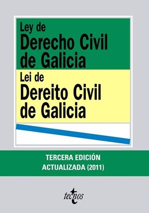 LEY DE DERECHO CIVIL DE GALICIA | 9788430953011