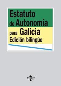 ESTATUTO DE AUTONOMÍA PARA GALICIA | 9788430939473