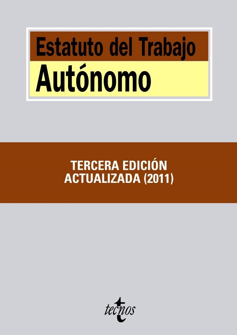 ESTATUTO DEL TRABAJO AUTÓNOMO | 9788430953639