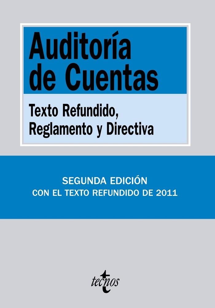 AUDITORÍA DE CUENTAS | 9788430953981