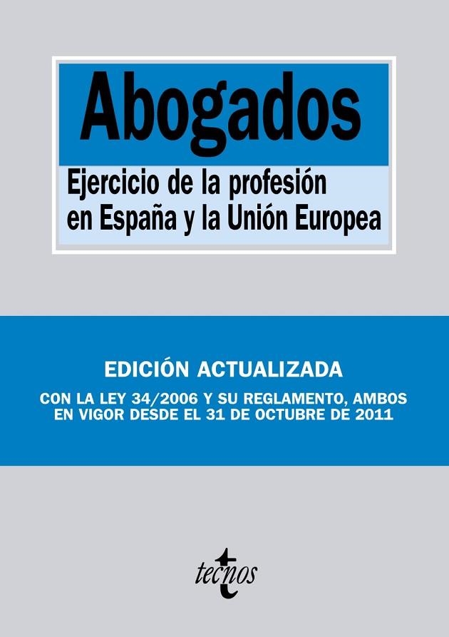 ABOGADOS | 9788430954780