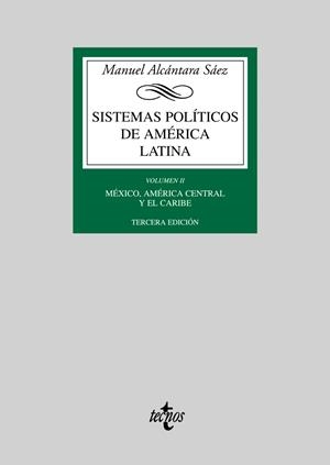SISTEMAS POLÍTICOS DE AMÉRICA LATINA | 9788430945849 | ALCÁNTARA SÁEZ, MANUEL