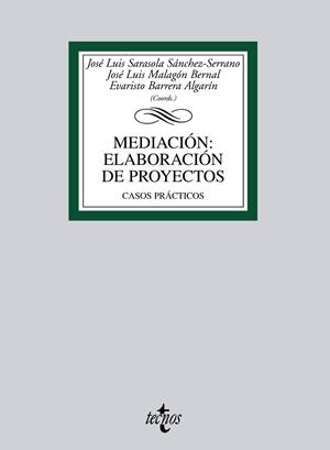 MEDIACIÓN: ELABORACIÓN DE PROYECTOS | 9788430951116 | VARIOS AUTORES
