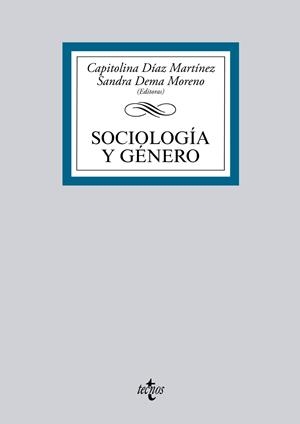 SOCIOLOGÍA Y GÉNERO | 9788430958108 | DÍAZ MARTÍNEZ, CAPITOLINA;DEMA MORENO, SANDRA;COBO BEDIA, ROSA;TORNS MARTÍN, TERESA;RECIO CÁCERES, C