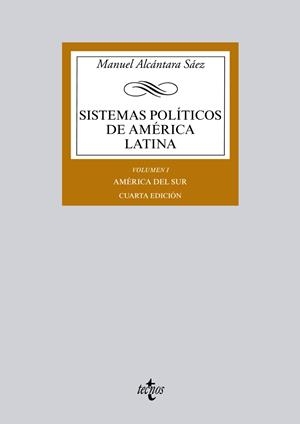 SISTEMAS POLÍTICOS DE AMÉRICA LATINA | 9788430958924 | ALCÁNTARA SÁEZ, MANUEL
