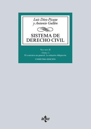 SISTEMA DE DERECHO CIVIL | 9788430968749 | DÍEZ-PICAZO, LUIS;GULLÓN, ANTONIO