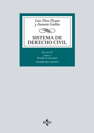 SISTEMA DE DERECHO CIVIL | 9788430971657 | DÍEZ-PICAZO, LUIS;GULLÓN, ANTONIO