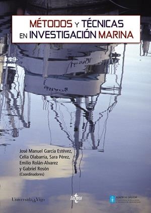 MÉTODOS Y TÉCNICAS EN INVESTIGACIÓN MARINA | 9788430952083