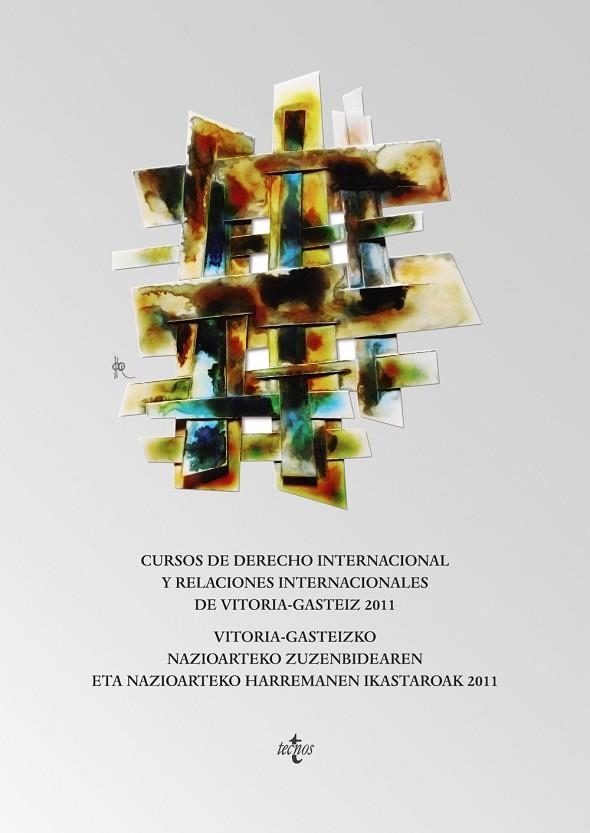 CURSOS DE DERECHO INTERNACIONAL Y RELACIONES INTERNACIONALES VITORIA GASTEIZ 2011 | 9788430957477 | VARIOS AUTORES