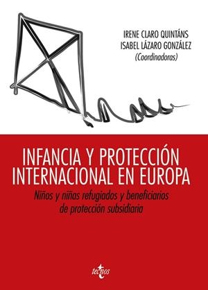 INFANCIA Y PROTECCIÓN INTERNACIONAL EN EUROPA | 9788430958344 | CLARO QUINTÁNS, IRENE;LÁZARO GONZÁLEZ, ISABEL;ARRIOLA HERNÁNDEZ, MAITE;BUSTO SAIZ, JOSÉ RAMÓN;BLOMMA