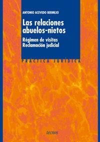 LAS RELACIONES ABUELOS-NIETOS | 9788430943821 | ACEVEDO BERMEJO, ANTONIO