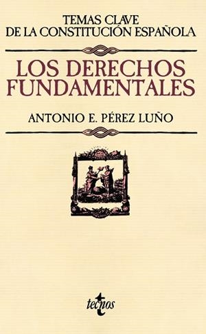 LOS DERECHOS FUNDAMENTALES | 9788430958078 | PÉREZ LUÑO, ANTONIO E.