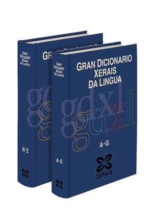 GRAN DICIONARIO XERAIS DA LINGUA. OBRA COMPLETA | 9788499140704 | CARBALLEIRA ANLLO, XOSÉ MARÍA;HERMIDA GULÍAS, CARME;IGLESIAS SIERRA, PRIMITIVO;ARES VÁZQUEZ, CARME;L