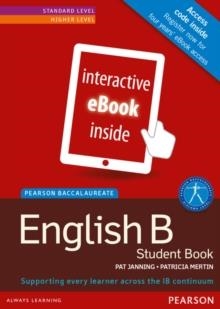 PEARSON BACCALAUREATE ENGLISH B SB EBOOK | 9781447944171 | SIN DETERMINAR