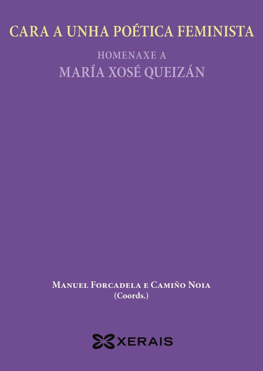 CARA A UNHA POÉTICA FEMINISTA | 9788499142326