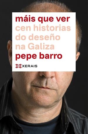 MÁIS QUE VER | 9788491214267 | BARRO, PEPE