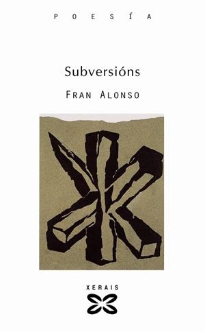 SUBVERSIÓNS | 9788483026618 | ALONSO, FRAN