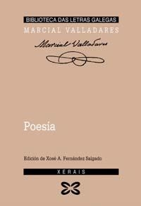 POESÍA MARCIAL VALLADARES | 9788497820103 | VALLADARES, MARCIAL