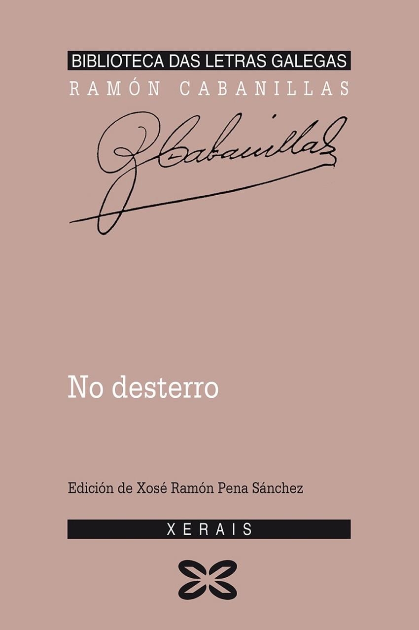 NO DESTERRO | 9788497828789 | CABANILLAS, RAMÓN