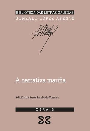 A NARRATIVA MARIÑA | 9788499143767 | LÓPEZ ABENTE, GONZALO