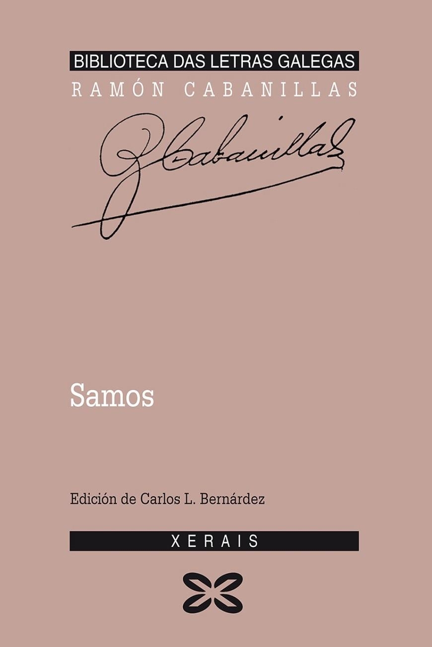 SAMOS | 9788499140308 | CABANILLAS, RAMÓN