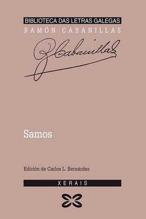 SAMOS | 9788499140308 | CABANILLAS, RAMÓN