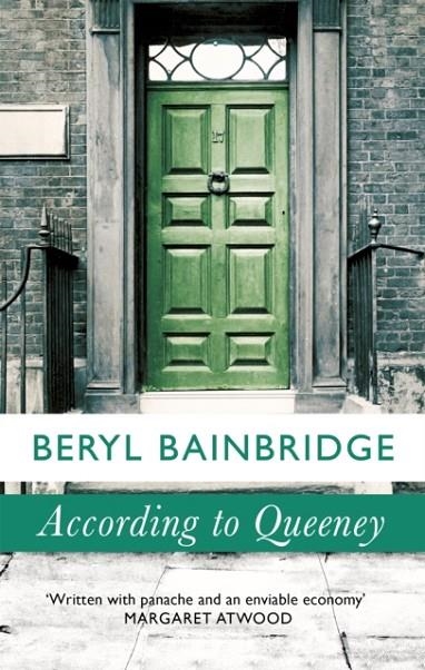 ACCORDING TO QUEENEY | 9780349114477 | BERYL BAINBRIDGE