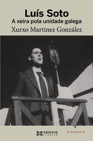 LUÍS SOTO | 9788499143149 | MARTÍNEZ GONZÁLEZ, XURXO